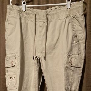 MENS CASUAL CARGO PANTS…